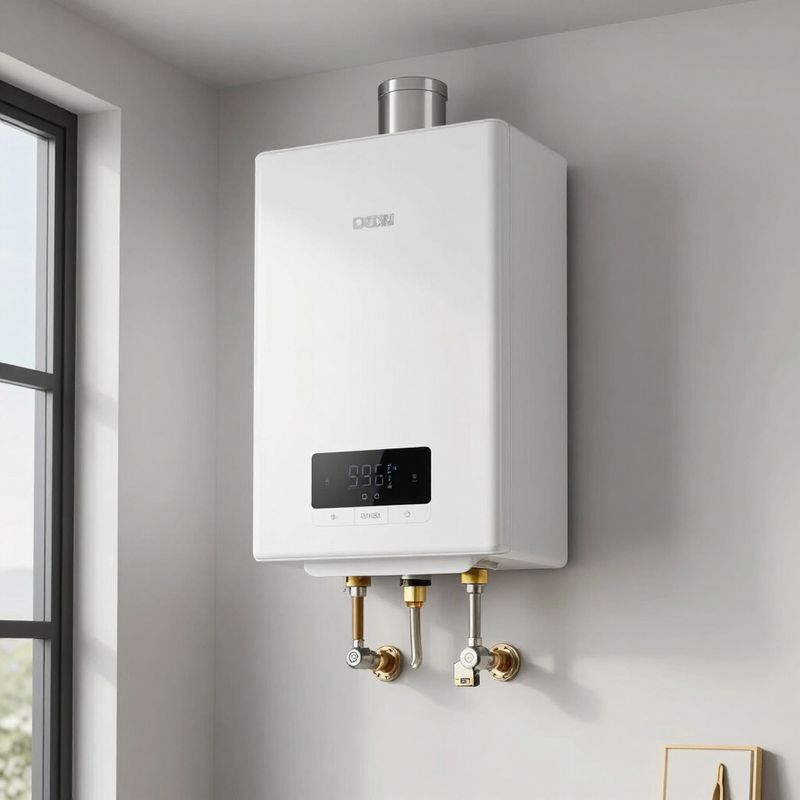 Water heaters in Waukegan