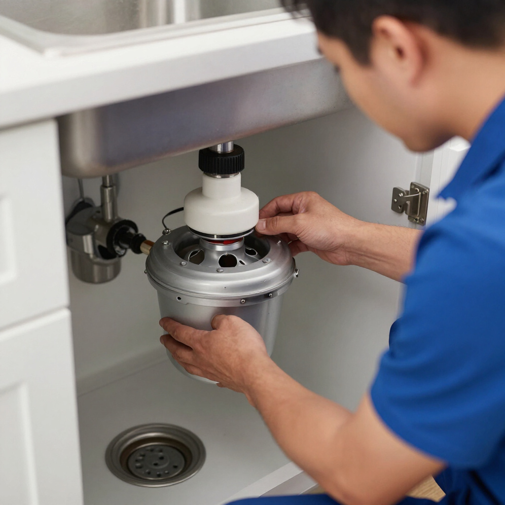 Garbage Disposal in Waukegan